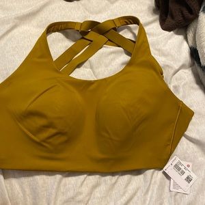 38DD lululemon Energy high support bra new